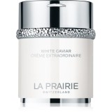 La Prairie White Caviar Cr&egrave;me Extraordinaire crema de zi si de noapte pentru o piele mai luminoasa 60 ml