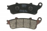 Plăcuțe de fr&acirc;nă spate, utilizare: route, material: platinum-P, 115,6x41x8mm compatibil: HONDA CBR, FES; KAWASAKI VN, Z 125/650/1100 1996-2018, FERODO