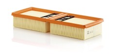 MANN-FILTER C 36 031 Filtru aer foto