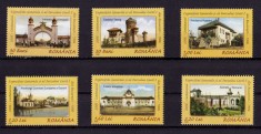 ✅RO 2006 LP 1724 &quot;Centenarul Exp.Gen. 1906 &quot; , serie ,MNH
