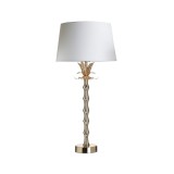 Cumpara ieftin Veioza metalica Golden White 32 cm x 67 cm