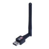 Antena WIFI, N, Wireless cu USB 150Mbps, 196945