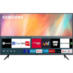 Televizor Samsung LED Smart TV UE65AU7172UXXH 165cm 65inch Ultra HD 4K Black foto
