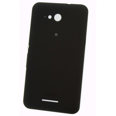 Capac Baterie Sony Xperia E4g E2003, Negru foto