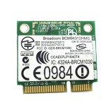 286.Modul/Placa retea wifi wireless wifi laptop BCM94312HMG