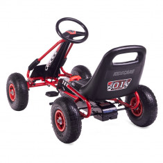 Kart cu pedale Racer Air Kidscare