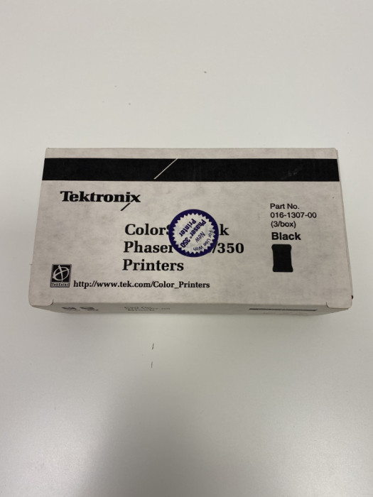 Toner Imprimanta Xerox, Tektronix ColorSrix Phaser 340; 350; 360 Negru