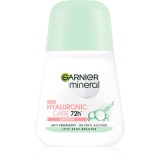 Garnier Mineral Hyaluronic Care antiperspirant roll-on 72 ore 50 ml
