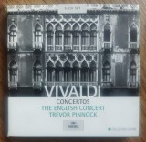 Vivaldi - The English Concert, Trevor Pinnock &ndash; Concertos [5 x CD Box]