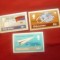 Serie Gibraltar 1981 - Aviatie Luftpost , 3 valori