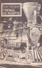 Ioan Grosan - Trenul de noapte