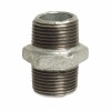 Fiting cu filet fontă maleabilă dublu niplu 1 1/2&quot; AG x 1 1/2&quot; AG