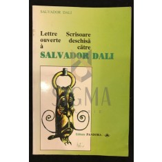 SALVADOR DALI
