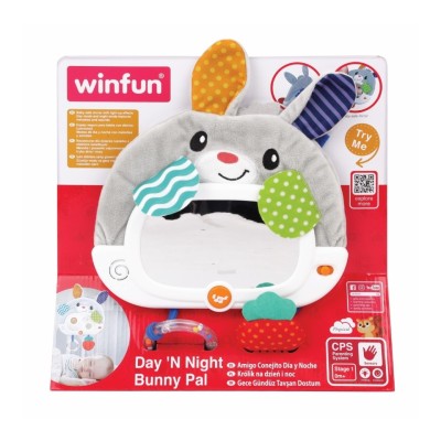WINFUN JUCARIE IEPURAS foto