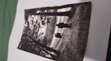 CARTE POSTALA SIBIU -LACUL DIN DUMBRAVA CIRCULATA, Fotografie