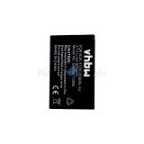 Baterie de telefon mobil VHBW BL-4U, BL-4UV, MP-S-V, N4U85T, TB-BL4U - 900mAh, 3.7V, Li-ion