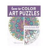 Love to Color Art Puzzles