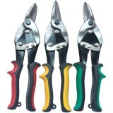 Evotools 622024 - Set 3 foarfeci pentru tabla 250 mm