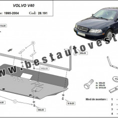 Scut motor metalic Volvo V40 1995-2004 toate motorizarile Kft Auto