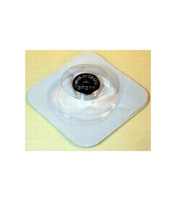 Baterie buton Oxid de argint SR66 AG4 6.8X2.6 GP GP377-A1 20mAH 1.5V