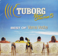 CD Rock: Best of Vama Veche (original, stare f. buna, enhanced = contine video ) foto