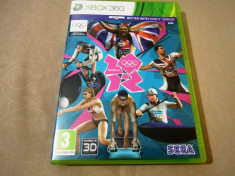 Joc Kinect London 2012, XBOX360, original, alte sute de jocuri! foto