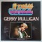 Gerry Mulligan - vinil JAZZ, Fabbri Editori 1979, I Grandi Del Jazz, LP 33 RPM