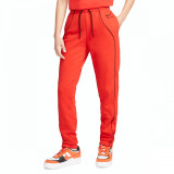 Pantaloni de trening Nike W NSW AIR FLC MR JOGGER