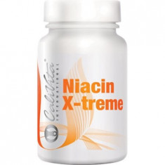 Niacin X treme 100 tablete CaliVita foto