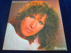 Barbrea Streisand - Memories _ vinyl,LP _ CBS ( 1981, Europa) foto