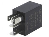 Releu electromagnetic SPDT 12VDC 30A pentru autovehicule