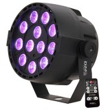 Mini par led rgb dmx 12x3w, Oem