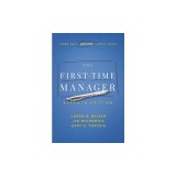 The First-Time Manager