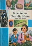 Kenntnisse uber die Natur. Lehrbuch fur die III. Klasse - Ion Serdean