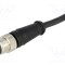 Conector M12 mufă PIN 4 tată A-DeviceNet / CANopen 2m MOLEX