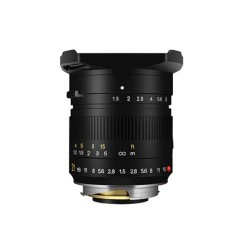 Obiectiv Manual TTArtisan 21mm F1.5 Leica M