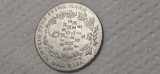 Germania 1/6 taler 1815 A , argint