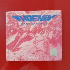 Phoenix - Cantafabule (CD) foto