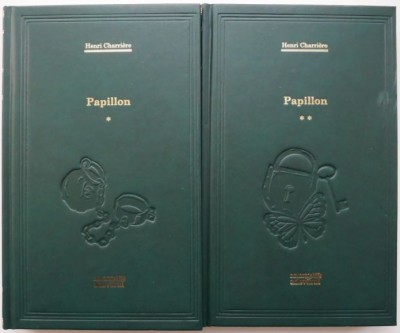 Papillon (2 volume) &amp;ndash; Henri Charriere foto