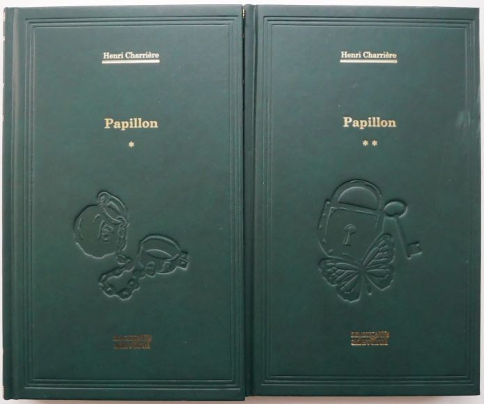 Papillon (2 volume) &ndash; Henri Charriere