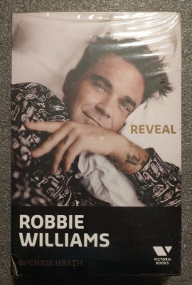 Chris Heath - Robbie Williams: Reveal foto