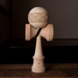 Joc de indemanare Kendama Israel Antiskid - Natural Hog Ikigai