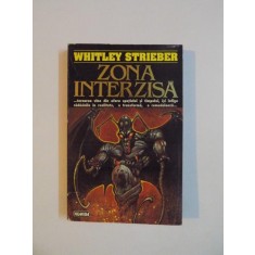 ZONA INTERZISA de WHITLEY STRIEBER , 1995
