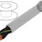 Cablu Electric JZ-500-PUR 25G0.5mm2 Gri