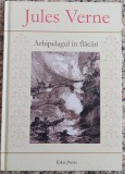 Arhipelagul in flacari - Jules Verne