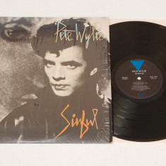 Pete Wylie – Sinful - disc vinil, vinyl, LP Editie SUA
