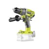 Masina de gaurit cu percutie Ryobi R18PD7-0, 18V, motor fara perii, 85Nm, mandrina 13mm (fara acumulator si incarcator)
