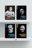 Pachet Colecția Autobiografia - Paperback brosat - Henry Ford, Lev Tolstoi, Mahatma Gandhi - Herald