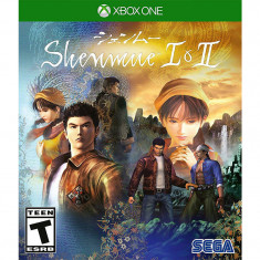 Joc consola Sega Shenmue 1 &amp;amp; 2 Xbox One foto