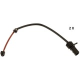 Senzor uzura placute frana spate, TRW, Audi A6 (C7), 2010-2018, Sedan/Allroad/Avant, A7 Sportback, 2010-2018; Porsche Macan (95b), 02.2014-, spate; P